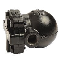 DN 20  ŞAMANDIRALI KONDESTOP (TERMOSTATİK HAVA TAHLİYELİ) SK 51 FLANŞLI