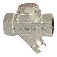 TDK - 45  1'' DİŞLİ TERMO DİNAMİK KONDENSTOP