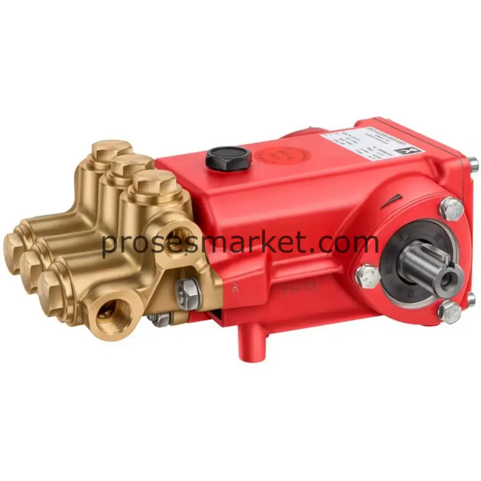 SPECK TRIPLEX P21/18-130 D Yüksek Basınç Pompası
