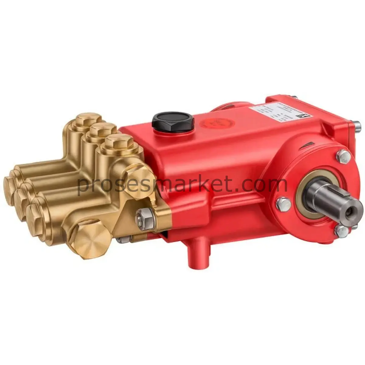 SPECK TRIPLEX P30/36-150 D Yüksek Basınç Pompası