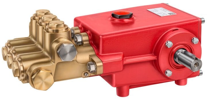 SPECK TRIPLEX P41/58 - 110 D