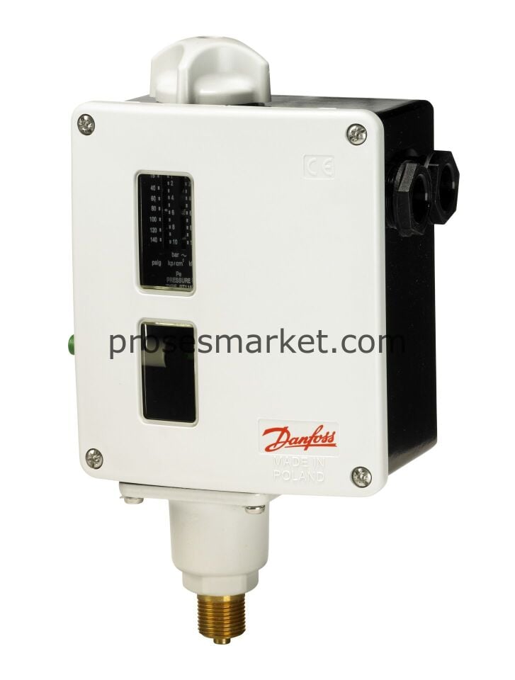 RT 117 DANFOSS