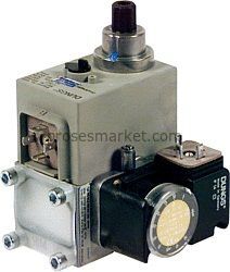 DUNGS MBDLE 403 Gaz Valfi | Çift Elektromanyetik Emniyet Valfi