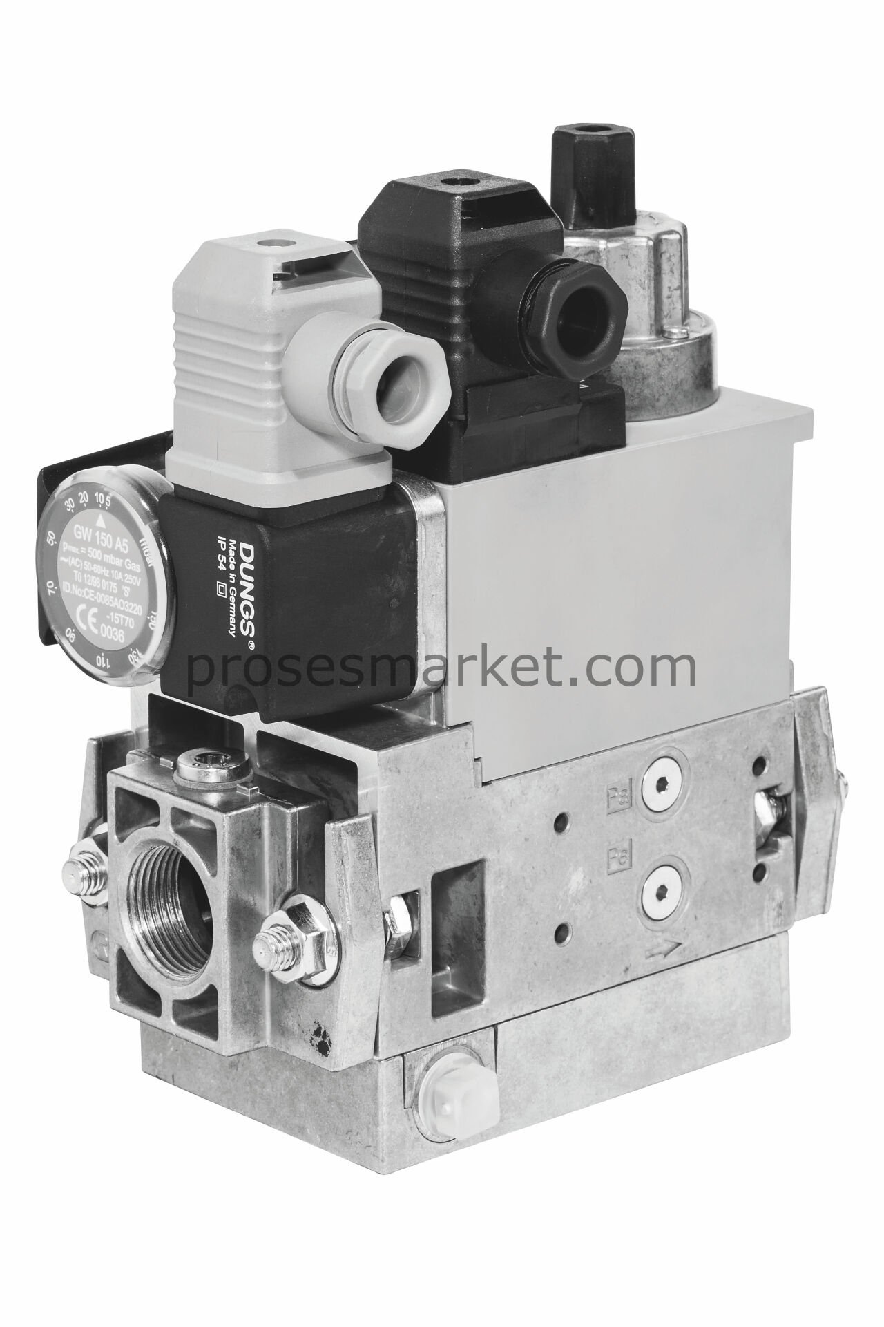 DUNGS MB-DLE 412 B01 S50 230V AC