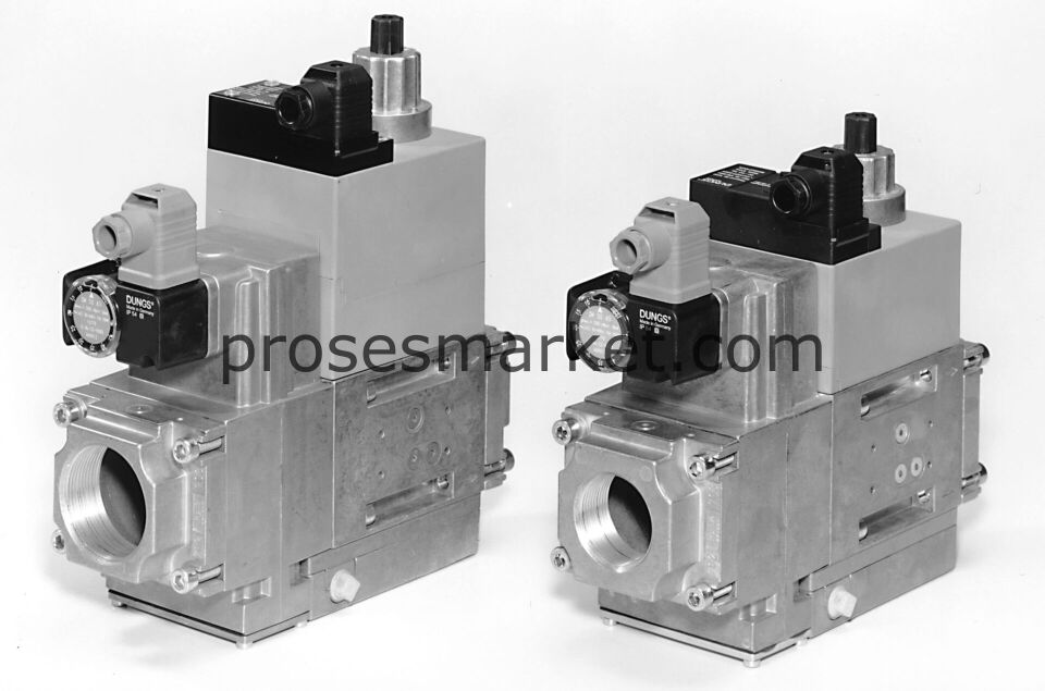 DUNGS MB-DLE 420 B01 S50 230V AC