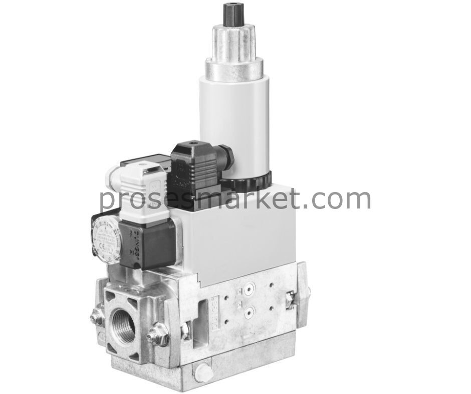 DUNGS MB-ZRDLE 407 B01 S50 230V AC