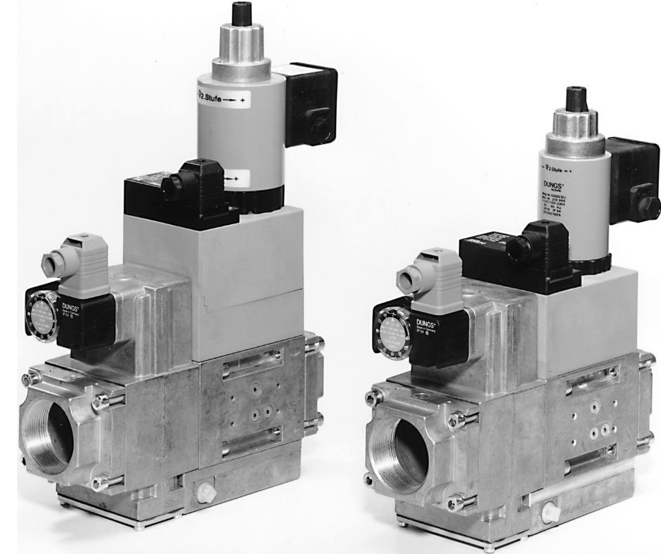 DUNGS MB-ZRDLE 420 B01 S50 230V AC