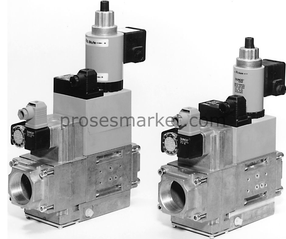 DUNGS MB-ZRDLE 420 B01 S50 230V AC
