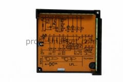 Siemens LFL1.322 Gaz Brülör Kontrol Ünitesi