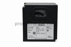 Siemens LFL1.322 Gaz Brülör Kontrol Ünitesi
