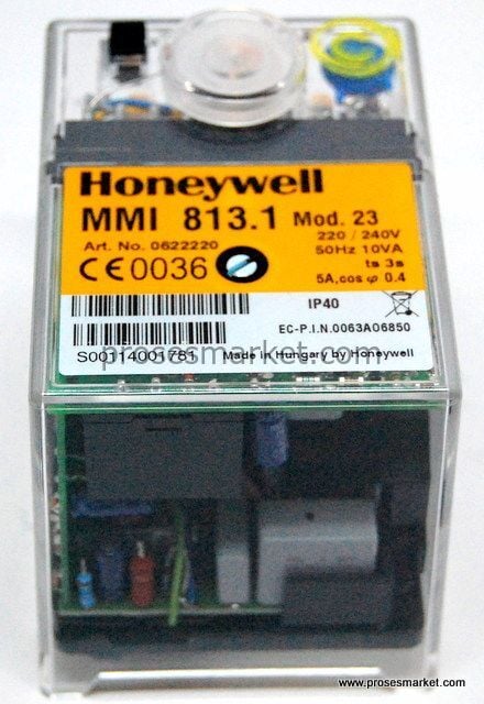 SATRONIC MMI 813.1