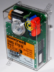 SATRONIC HONEYWELL DMG 970.N mod 01