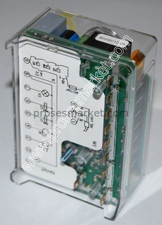 SATRONIC HONEYWELL DKG 972.N