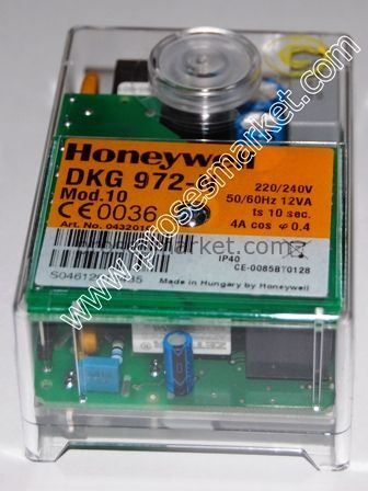 SATRONIC HONEYWELL DKG 972.N