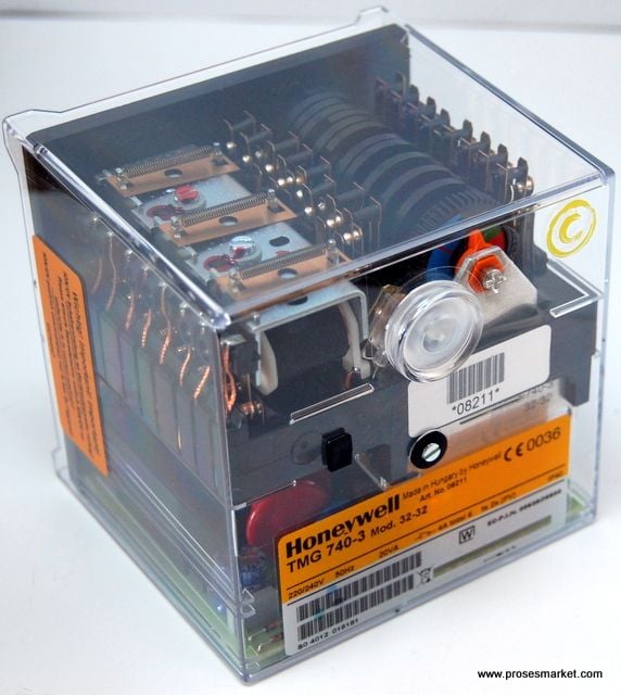 SATRONIC HONEYWELL TMG 740-3 mod 32-32