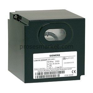 SIEMENS LGK 16.322A27