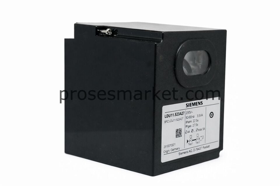 SIEMENS LDU 11.523.A27