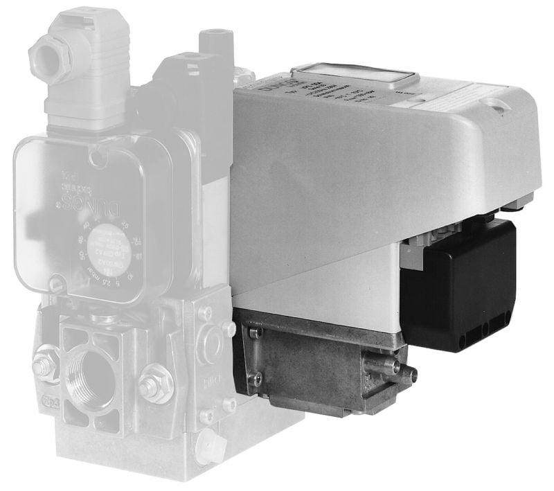 DUNGS VPS 504 S02 SOKETLİ