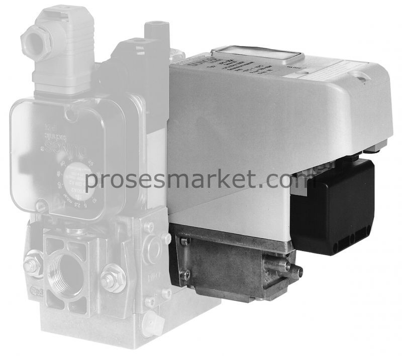 DUNGS VPS 504 S02 SOKETLİ