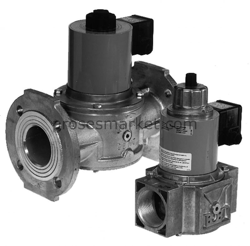 DUNGS MVD 205/5 360 MBAR 1/2 IP54