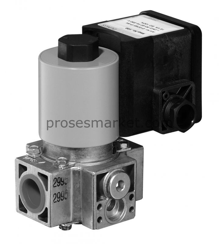 DUNGS MVDLE 215/5 200 MBAR DN 11/2'' IP54
