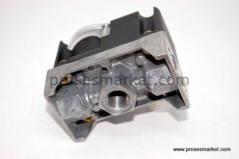 DUNGS GW3 A6 0,9-3 MBAR