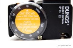 DUNGS GW 500 A5 100-500 MBAR