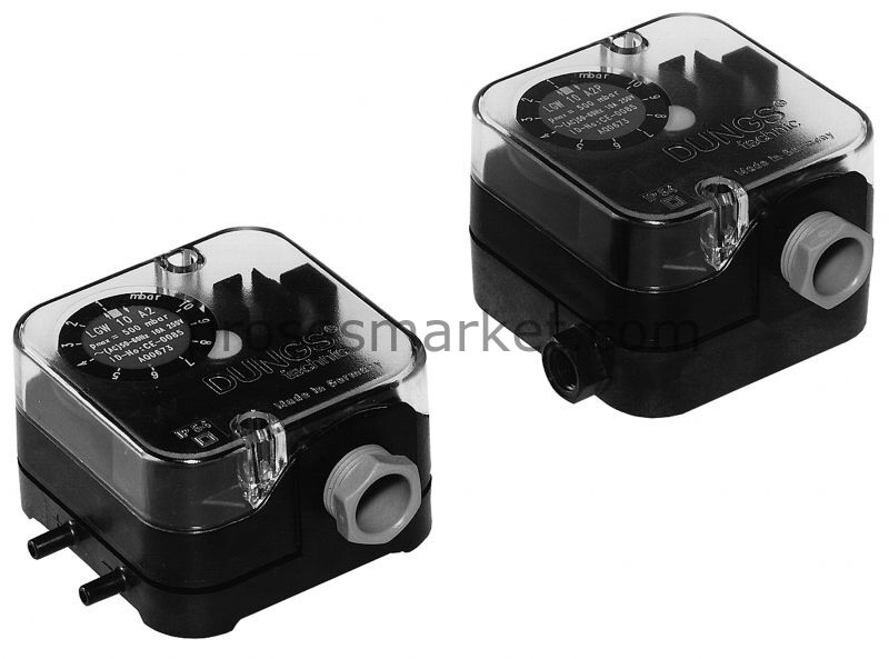 DUNGS LGW50 A2 2.5-50 MBAR