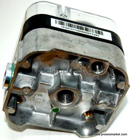 DUNGS LGW 3 A4  0.4-3 MBAR