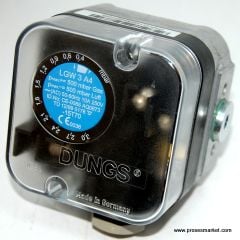 DUNGS LGW 3 A4  0.4-3 MBAR
