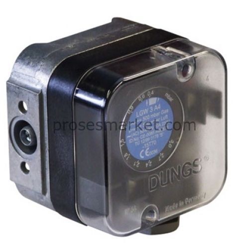 DUNGS LGW 50 A4 2.5-50 MBAR