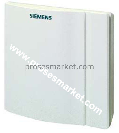 RAA 11 Siemens oda termostatı