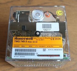 SATRONIC HONEYWELL TMG 740-3 MOD 13-53
