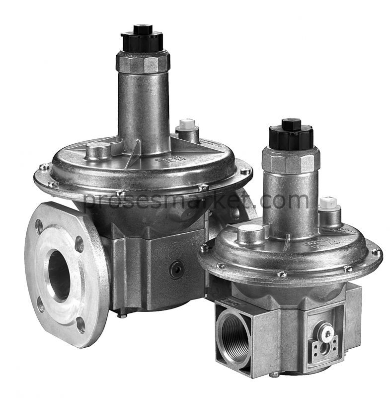 DUNGS FRS 5065 DN65 BASINÇ REĞÜLATÖRÜ 500 MBAR