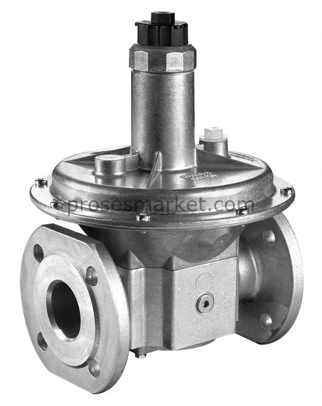 DUNGS FRS 5065 DN65 BASINÇ REĞÜLATÖRÜ 500 MBAR