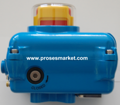 NA 06 Elektrikli Aktüatör