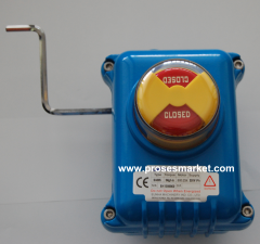 NA 06 Elektrikli Aktüatör