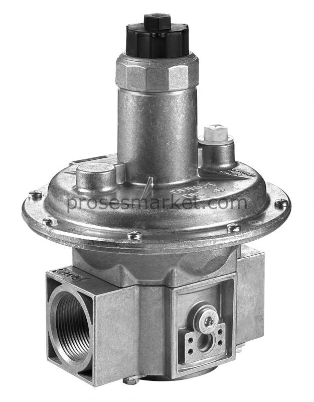 DUNGS FRS 5125 DN125 BASINÇ REĞÜLATÖRÜ 500 MBAR