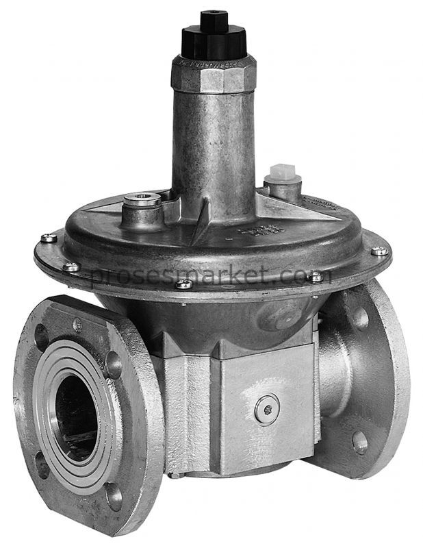 DUNGS FRS 5150 DN150 BASINÇ REĞÜLATÖRÜ 500 MBAR