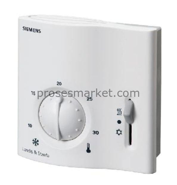 RAA 40 Siemens oda termostatı