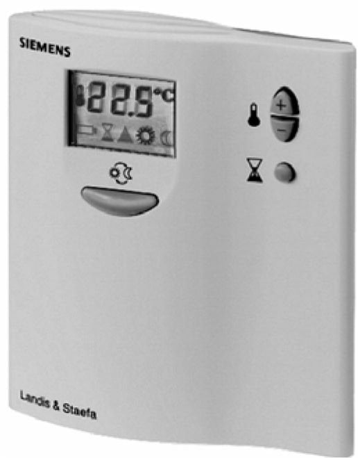 RDD 10.1 Dijital Oda Termostatı