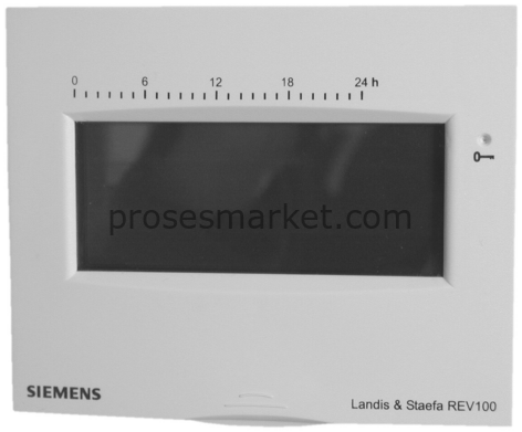 REV 100 Oda Termostatı