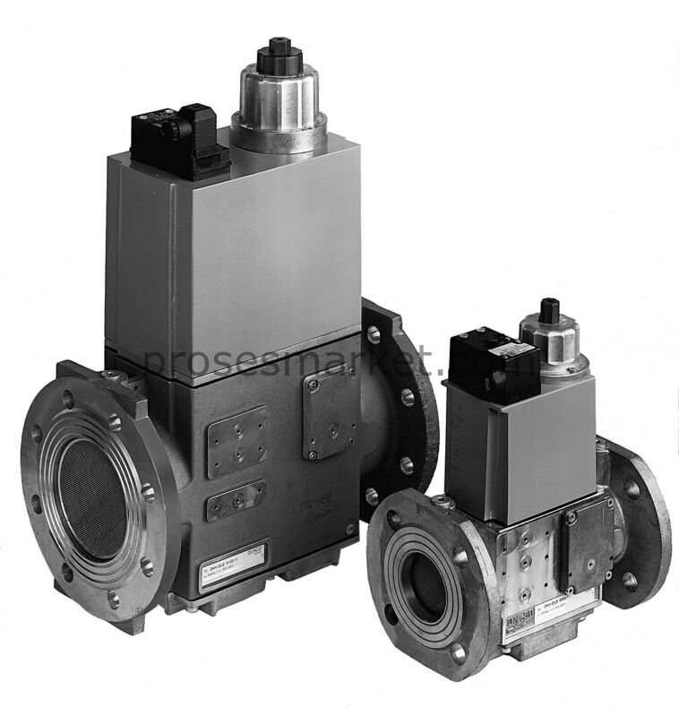 DUNGS DMV-D 5125/11 DN 125 500 MBAR