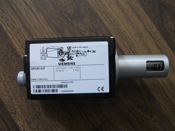 SIEMENS QRA55 E27  FOTOSEL