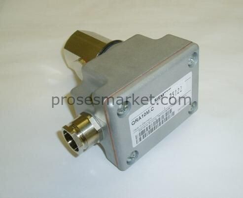 SIEMENS QRA10 MC FOTOSEL