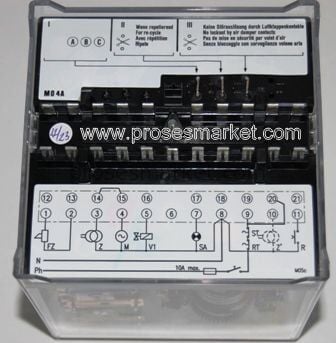 SATRONIC TMO 720.4