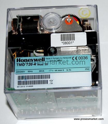 SATRONIC TMO 720.4