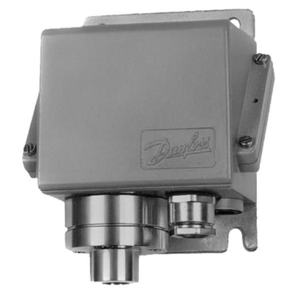 Danfoss kps 45 presostad