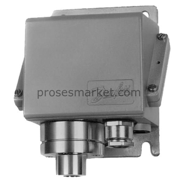 Danfoss kps 45 presostad