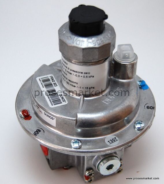DUNGS FRNG 503 3/8''' EŞİT BASINÇ REĞÜLATÖRÜ 500 MBAR
